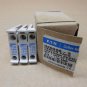 3 NIB CUTLER HAMMER H2004B-3 HEATER PACK FREEDOM SERIES .814-1.32 AMP BOX OF 3