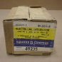 1 NIB SQUARE D EI-306-2 EI3062 ELECTRICAL INTERLOCK 30A AND 60A 2 N.O. 2 N.C.