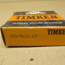 1 NIB TIMKEN HM903247 TAPERED ROLLER BEARING CONE 1-3/4" ID X 28.3MM WIDTH