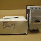1 NIB CUTLER-HAMMER A309TN MANUAL MOTOR PROTECTOR 45-63 FLA AMP SERIES A1