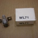 1 NIB ALLEN BRADLEY WL71 ELEMENT HEATER