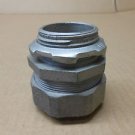 1 NEW APPLETON ST-125 ST125 1-1/4" LIQUIDTIGHT CONNECTOR STRAIGHT = O-Z 4Q-125