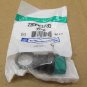 1 NIB TELEMECANIQUE ZB5AK1233 SELECTOR SWITCH PLASTIC 22MM