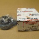 1 NIB AMI KHFX206 2 BOLT FLANGE BLOCK 30MM BORE ECCENTRIC COLLAR NORMAL DUTY