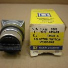 1 NIB SQUARE D 9001 LRSA2B 9001LRSA2B SELECTOR SWITCH SERIES A