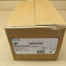 1 NIB CUTLER HAMMER EATON DH261FGK SAFTEY SWITCH 30 AMP 600 V 2 POLE NEMA 1