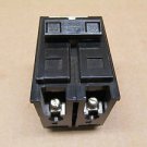 1 WESTINGHOUSE HQP HQP2030 30 AMP 2 POLE 120/240 VAC CIRCUIT BREAKER BLACK