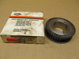 1 NIB GATES 8M-36S-21 SH POLY CHAIN GT SPROCKET 77262036 8M36S21SH 8M36S21