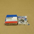 1 NIB SKF 627 2RSJEM 6272RSJEM RADIAL/DEEP GROOVE BALL BEARING 7MM ID, 22MM OD
