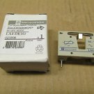 1 NIB TELEMECANIQUE LA4-DE1G LA4DE1G COIL SUPPRESSOR MODULE 50-127 V AC/DC