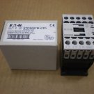 1 NIB CUTLER HAMMER  XTCE007B10TD 3P CONTACTOR 24 VDC COIL