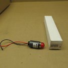 1 NIB HONEYWELL CPSLED24 LED BULB RED 24 VDC