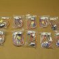 10 NIB AIR PRODUCT PAM-SD PAMSD MUTLI PURPOSE RELAY 7 AMP 20-32 DC