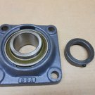 1 NEW BCA FEDERAL MOGUL FWG-1-3/4-R FWG13/4R 4 BOLT FLANGE BLOCK 1-3/4" BORE