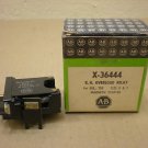 1 NIB ALLEN BRADLEY X-36444 RH OVERLOAD RELAY SIZE 0 &1