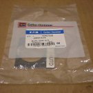 1 NIB CUTLER HAMMER 10250TS39 10250-TS39 LEGEND PLATE BLACK