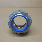 1 NEW THOMAS & BETTS H125-TB H125TB 1-1/4" BASIC HUB ZINC RAINTIGHT = MYERS ST-4