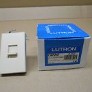 NIB LUTRON NF-10-IV NF10IV FLOURESCENT DIMMER FOR FDBC ECO 10 LAMP 16A MAGNETIC