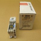 1 NIB CUTLER HAMMER AE16BNY1 STARTER SIZE B 3 POLE OPEN TYPE COIL 208/240 V