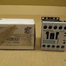 1 NIB SIEMENS 3RH1131-1BB40 3RH11311BB40 CONTROL RELAY 24V 10AMP 4POLE 3NO/1N