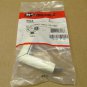 1 NIB WIREMOLD V518 STL EXTERNAL ELBOW 500 IVORY