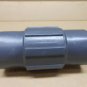 1 NEW GENRIC 2" PVC COATED CONDUIT COUPLING = CPL2-G CPL2G CPL200 AND PRCPLG-2