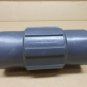 1 NEW GENRIC 2" PVC COATED CONDUIT COUPLING = CPL2-G CPL2G CPL200 AND PRCPLG-2