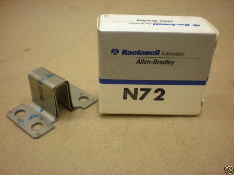 1 NIB ALLEN BRADLEY N72 HEATER ELEMENT