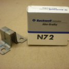 1 NIB ALLEN BRADLEY N72 HEATER ELEMENT