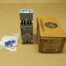 1 NIB ALLEN BRADLEY 700-RTA00V000A1 700RTA00V000A1 SOLID STATE TIMING RELAY 120V