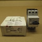 1 NIB CUTLER-HAMMER A307GN MANUAL MOTOR PROTECTOR 0.45-0.63 FLA AMP SERIES