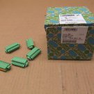 46 NIB PHOENIX CONTACT FK-MCP-1.5 FKMCP15 18-51-30-0-V0 1851300V0 TERMINAL BLOCK