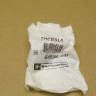 1 NIB TELEMECANIQUE ZA2-BS14 ZA2BS14 KEYED OPERATOR FOR PUSHBUTTON RED