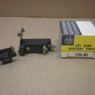 1 NIB ALLEN BRADLEY 700-N1 700N1 LEFT HAND AUXILIARY CONTACT