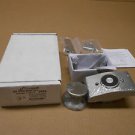 1 NIB DYNALOCK 2805 DOOR LOCK ASSEMBLY 25 LBS FORCE WALL MOUNT SERIES 2800