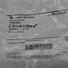 1 NIB ALLEN BRADLEY 1485A-T1D5 1485AT1D5 DEVICENET TERMINATOR SERIES B