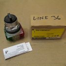 1 NIB SQUARE D 9001-KS53BH37 9001KS53BH37 SELECTOR SWITCH 600 VAC