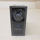 1 EAGLE SIGNAL DG108A302 ELECTRONIC TIMER 120 VAC