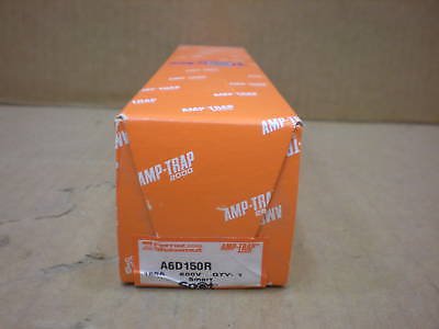 1 NIB FERRAZ SHAWMUT A6D150R 150A 600VAC FUSE