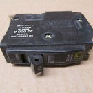 1 SQUARE D QOB QOB120VH 20 AMP 1 POLE 240V 20A 1P CIRCUIT BREAKER 22KA
