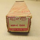 1 NIB BUSSMANN KRP-C-1200 KRPC1200 HI CAP FUSE