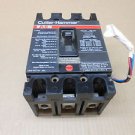1 CUTLER HAMMER FS360100A 100 AMP 3 POLE 600 VAC CIRCUIT BREAKER W AUXILIARY