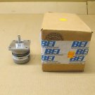 1 NIB BEI H25D-SS-CCW-8GC-28V/OC-SM18 ENCODER 924-01012-310 5-28 VDC 10 PIN PORT