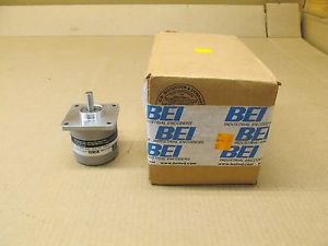 1 NIB BEI H25D-SS-CCW-8GC-28V/OC-SM18 ENCODER 924-01012-310 5-28 VDC 10 PIN PORT