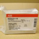 1 NIB ABB OESAZX119 1SCA022103R2450 TERMINAL SHROUD