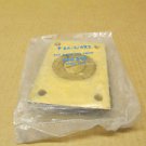 1 NIB STEEL CITY P-64-3/4X2 BRASS FLOOR BOX COVER P64-3/4X2 P6434X2 P64342