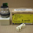 1 NIB SQUARE D 9001 K11J1 9001K11J1 ILLUM SELECTOR SWITCH