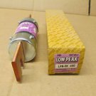 1 NIB BUSSMANN LPN-RK-400 LPNRK400 LOW PEAK DUAL ELEMENT FUSE 250V 400A 400 AMP