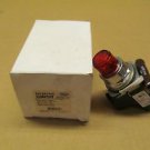1 NIB SIEMENS 52PA6N2A SER H PTT PL RESISTOR TYPE 240V AC/DC RED 1NO 1NC