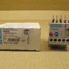 1 NIB SIEMENS 3RU1116-0KB0 3RU11160KB0 OVERLOAD RELAY 0,90-1,25 AMP
